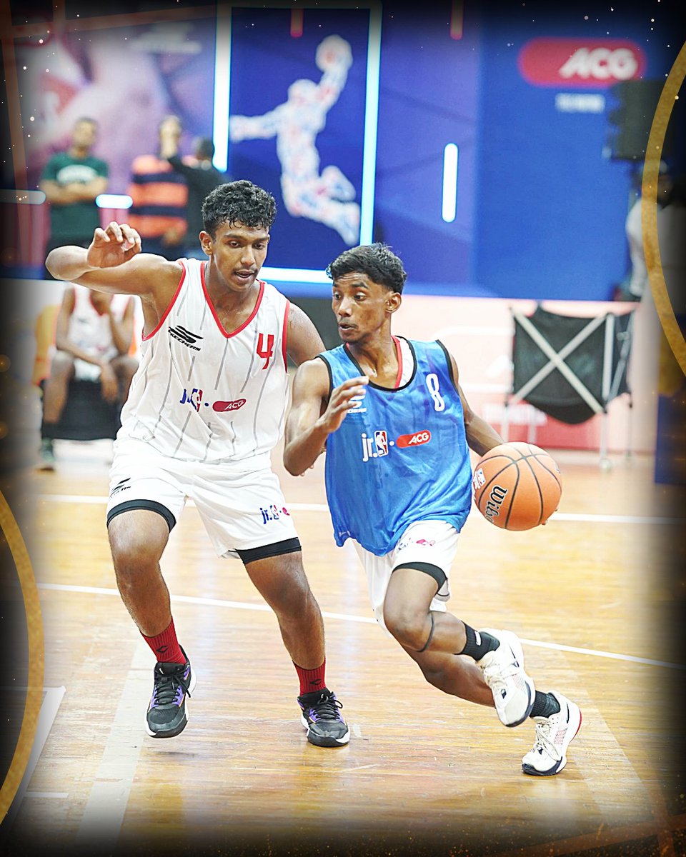 NBA India tweet media