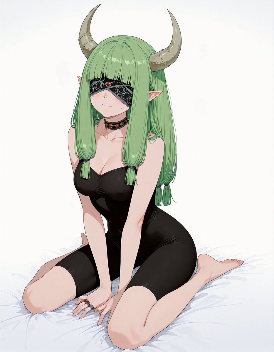 skill2grup's tweet photo. 魔族妹子
Demon Girl
魔族の娘 https://t.co/sXXhTf0ZsN