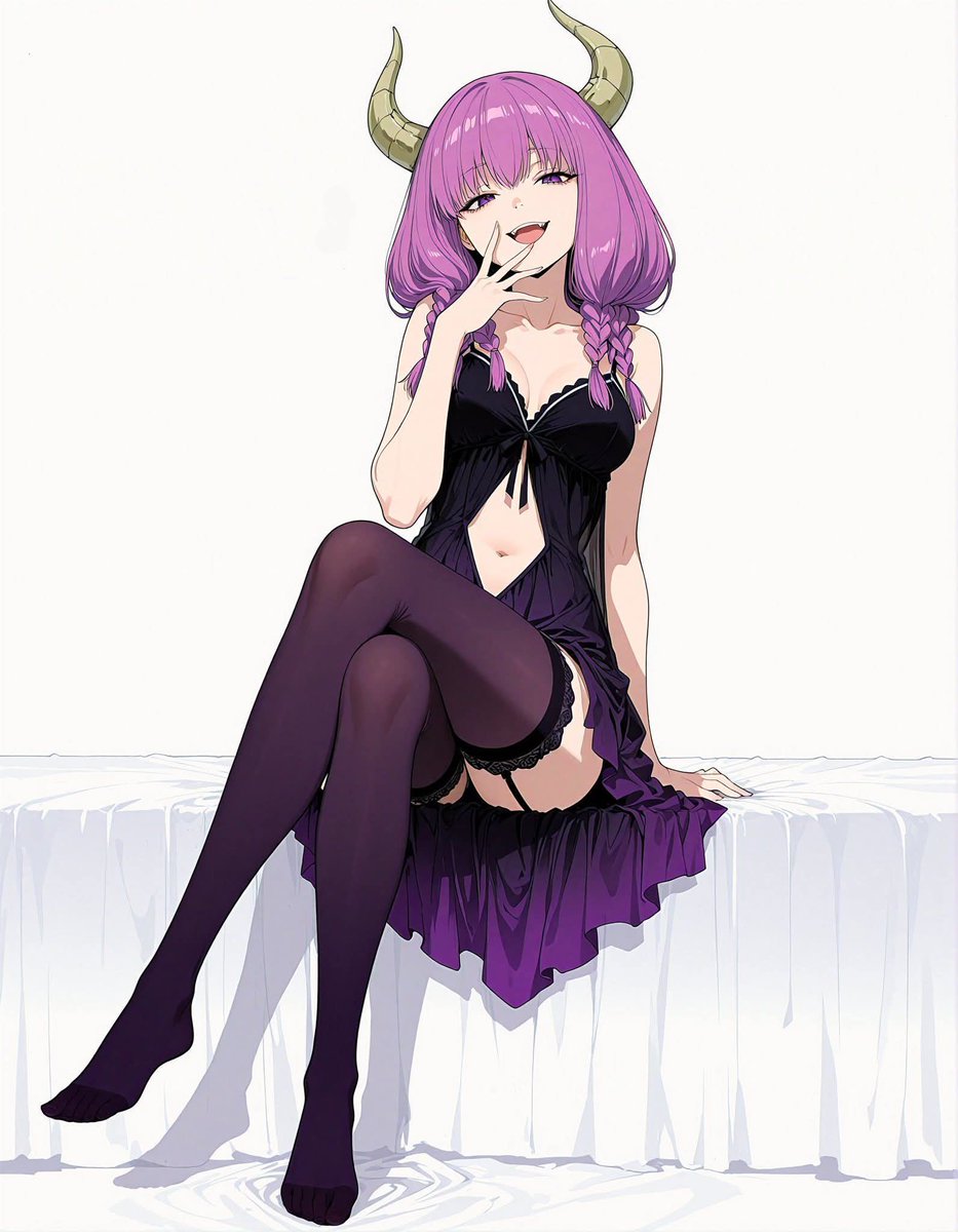 skill2grup's tweet photo. 魔族妹子
Demon Girl
魔族の娘 https://t.co/sXXhTf0ZsN
