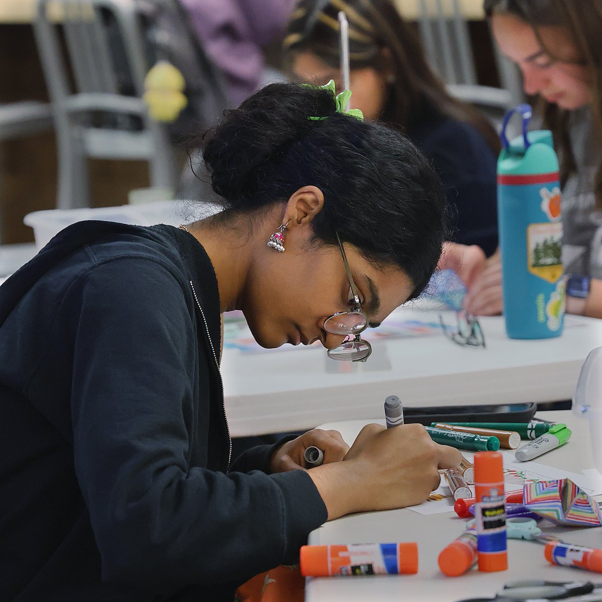 Texas A&M Libraries tweet media