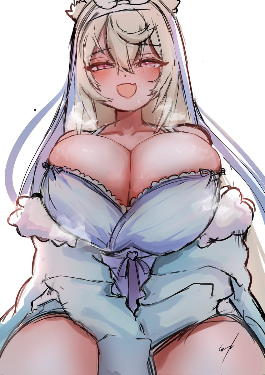 — 𝙏𝙝𝙚 𝙁𝙡𝙪𝙛𝙛𝙮 𝙊𝙣𝙚 ｡ tweet media