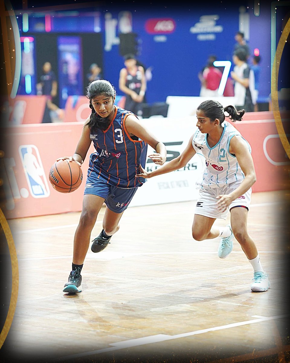 NBA India tweet media