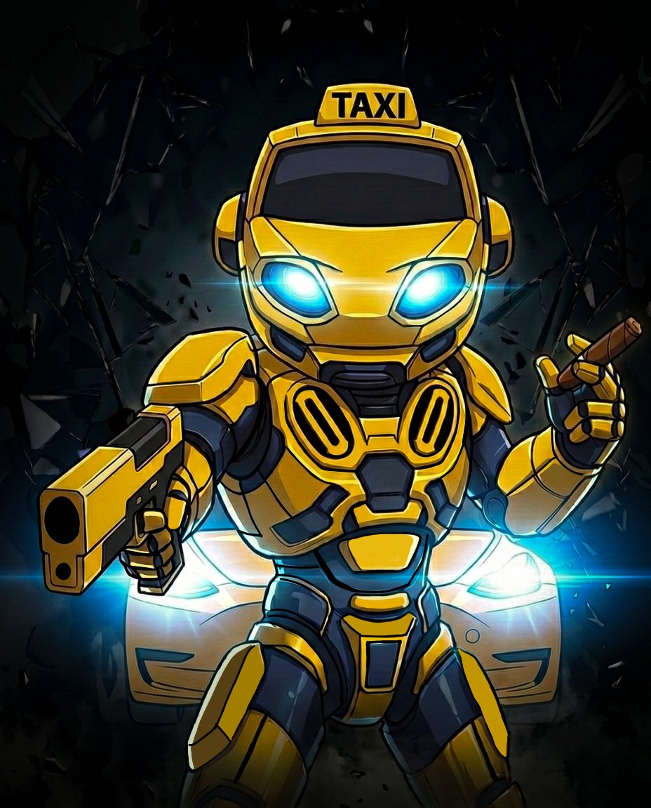 Taxi CTO tweet media