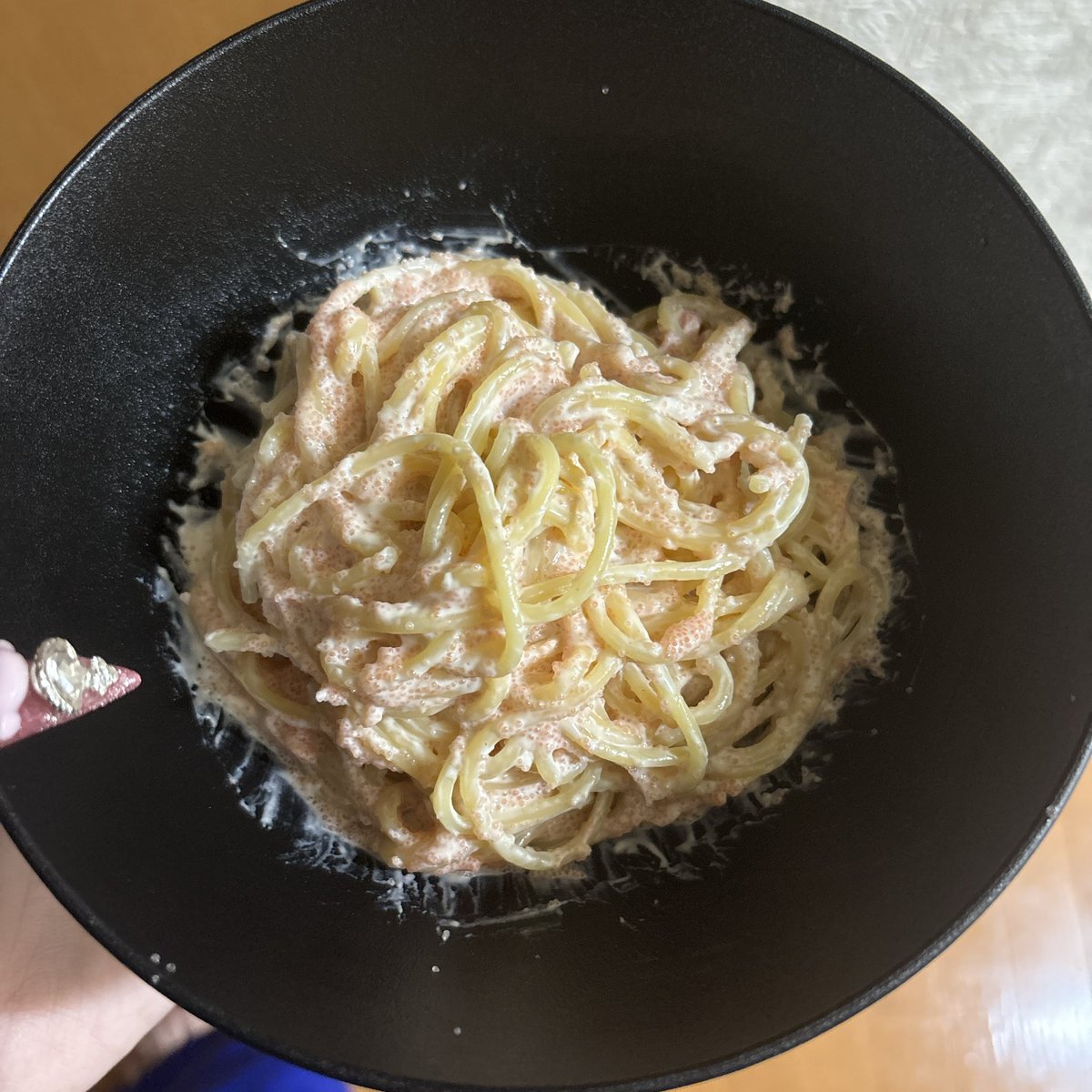 辛抱キャット tweet media