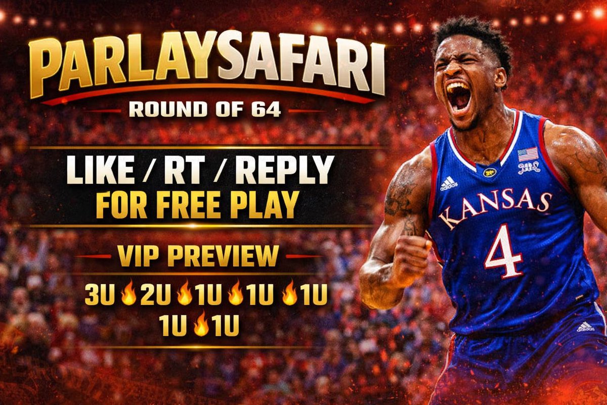 ParlaySafari tweet media