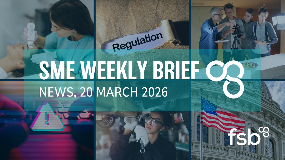 Federation of Small Businesses (FSB) tweet media