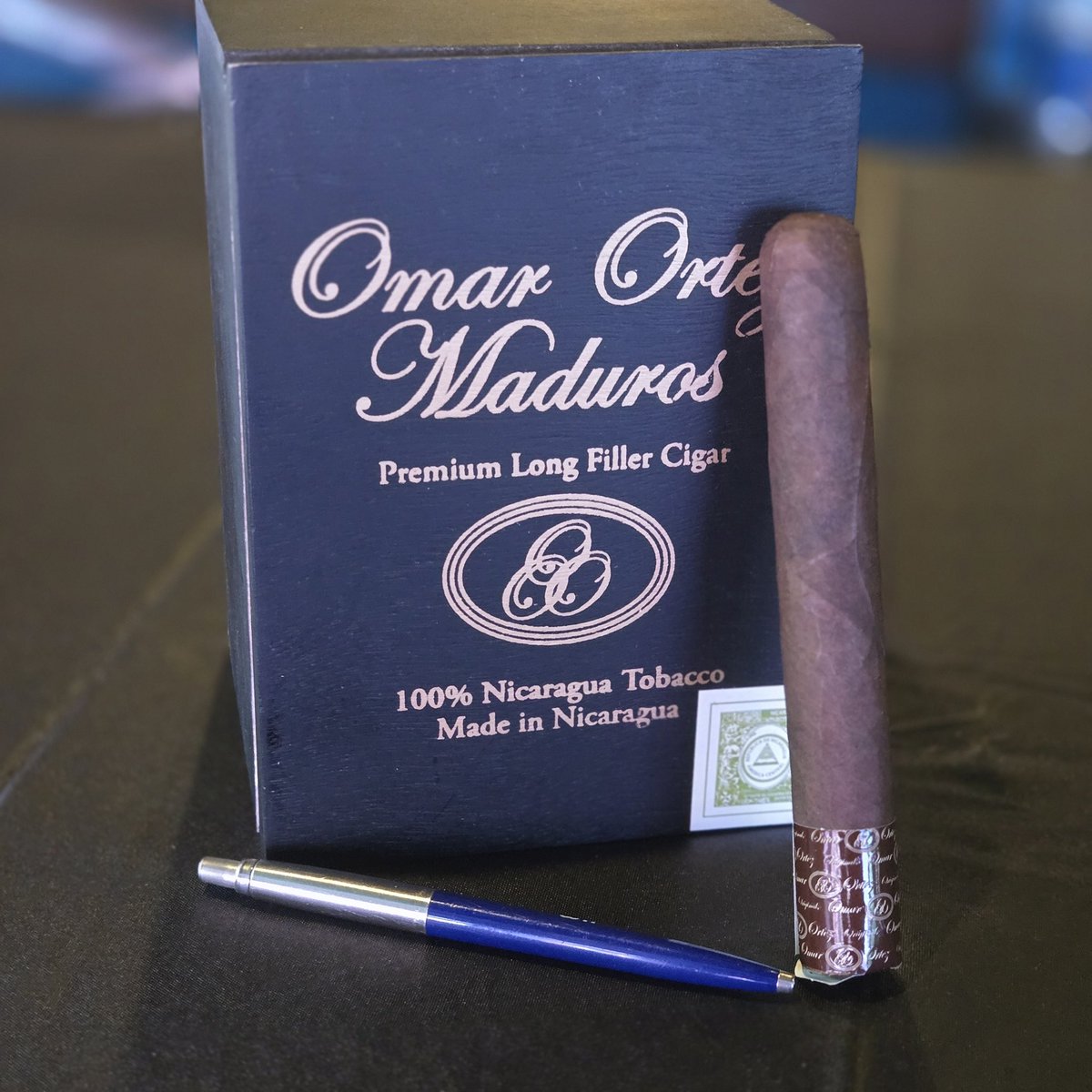 Treasure Coast Cigars Patrick tweet media