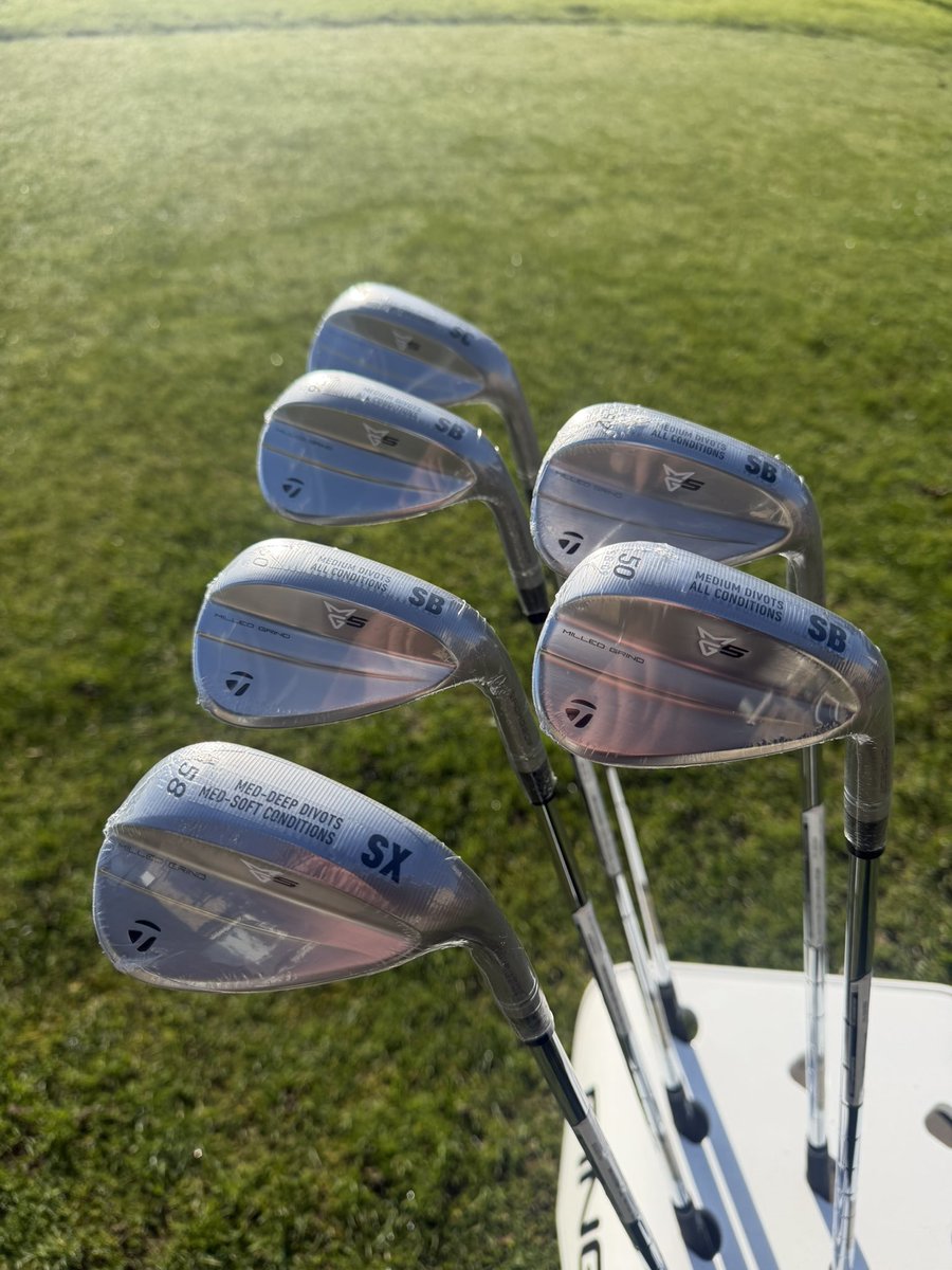 OutlaneGC Proshop tweet media