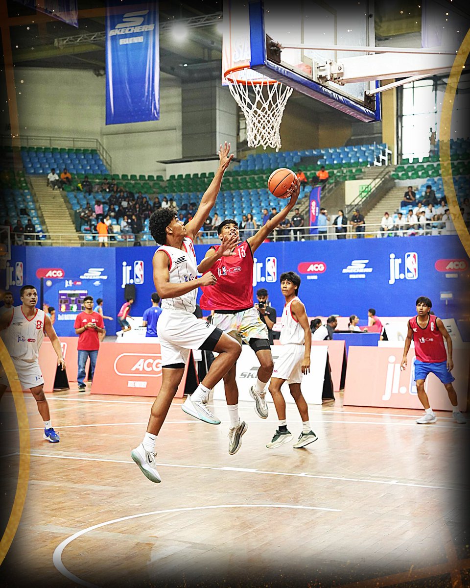 NBA India tweet media