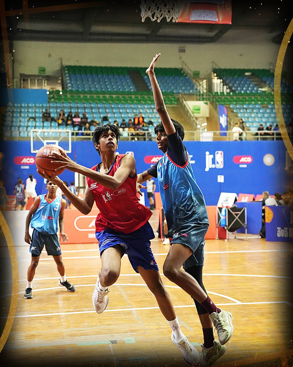 NBA India tweet media