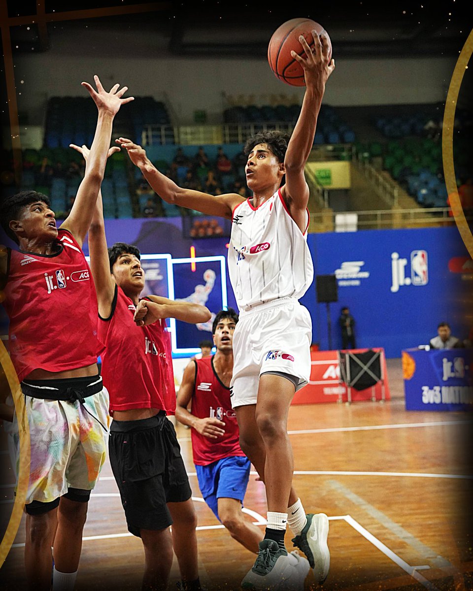 NBA India tweet media