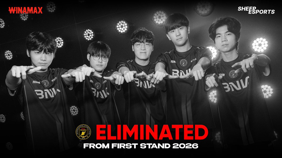 Sheep Esports tweet media