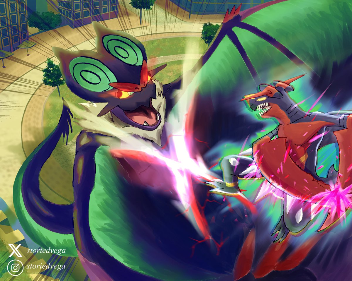 Vega | Digital Artist tweet media