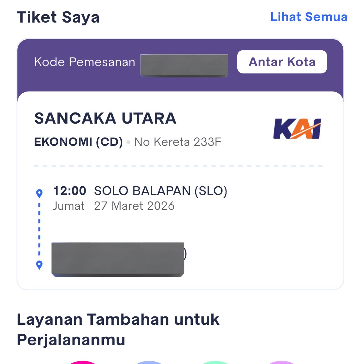 melu panitia lebaran, mudik e keri