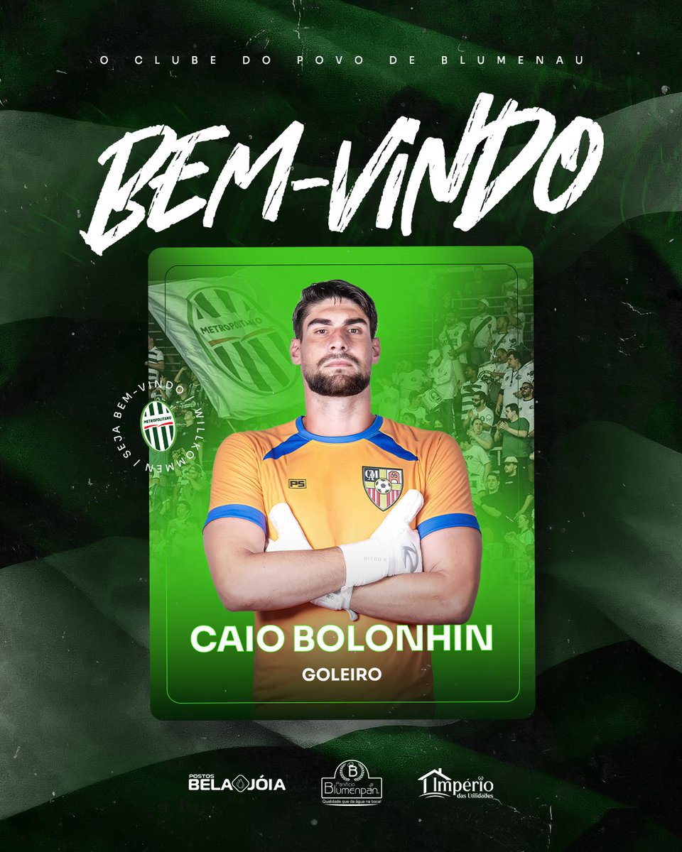 Clube Atlético Metropolitano tweet media