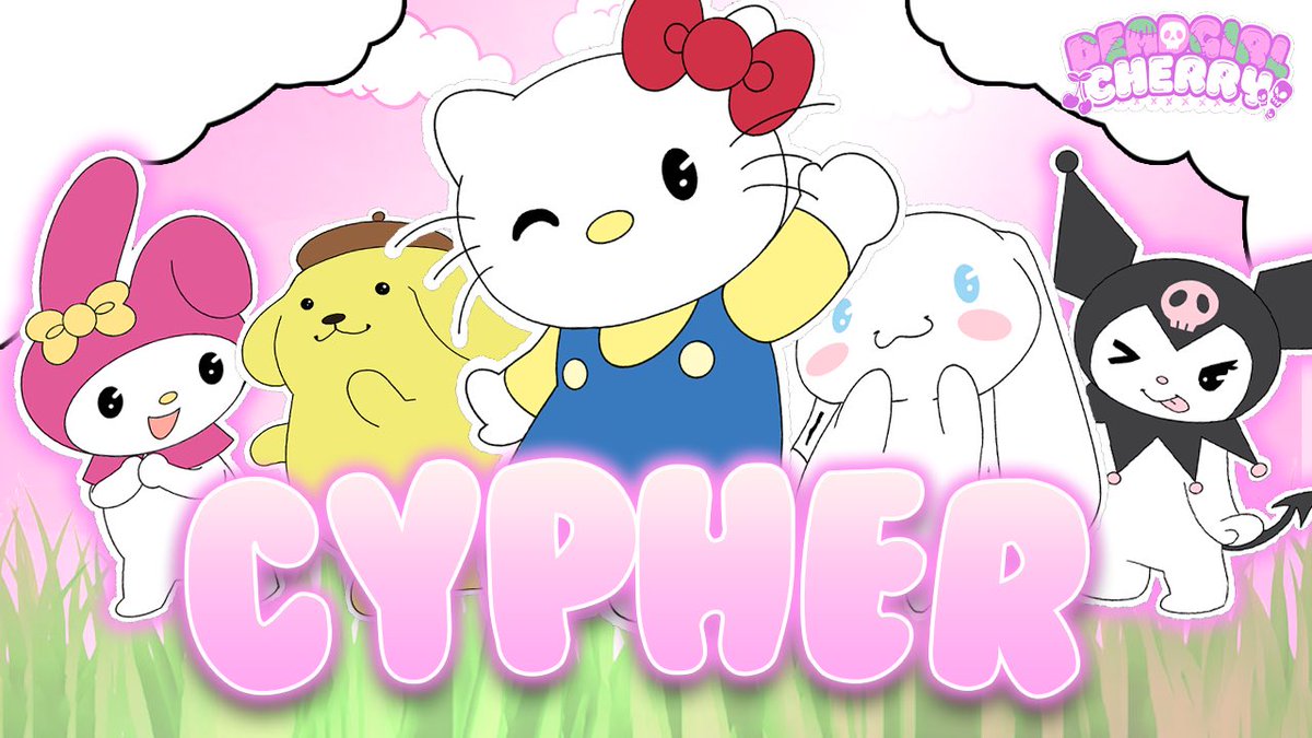 Cherry 💀🍒 tweet media