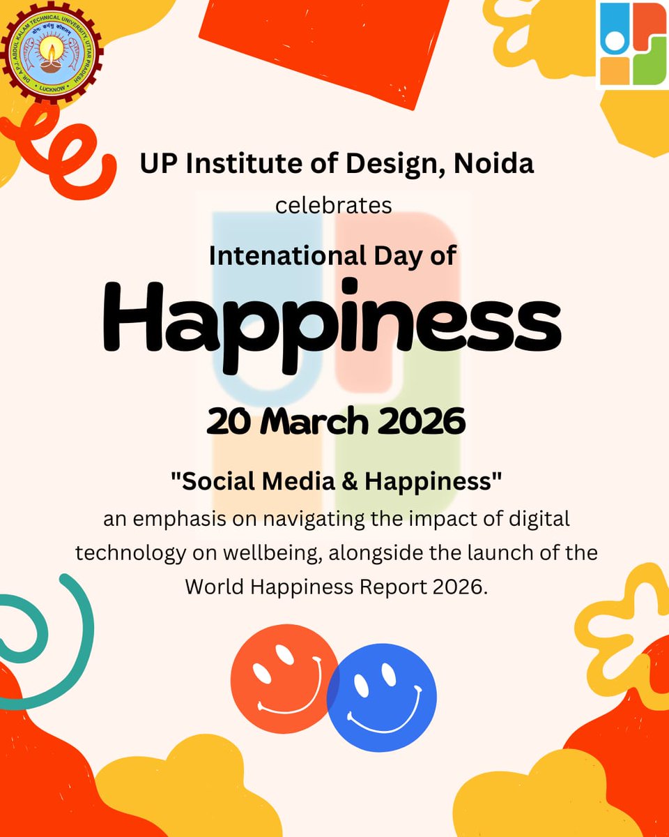 UPID Noida tweet media