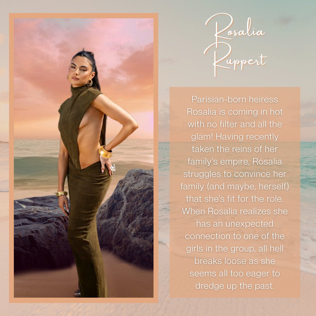 Young, Rich & Reckless tweet media