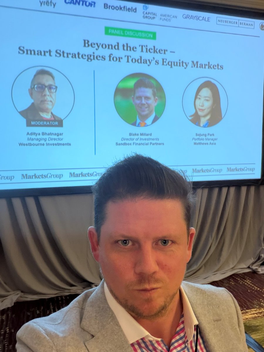 Blake Millard, CFA tweet media
