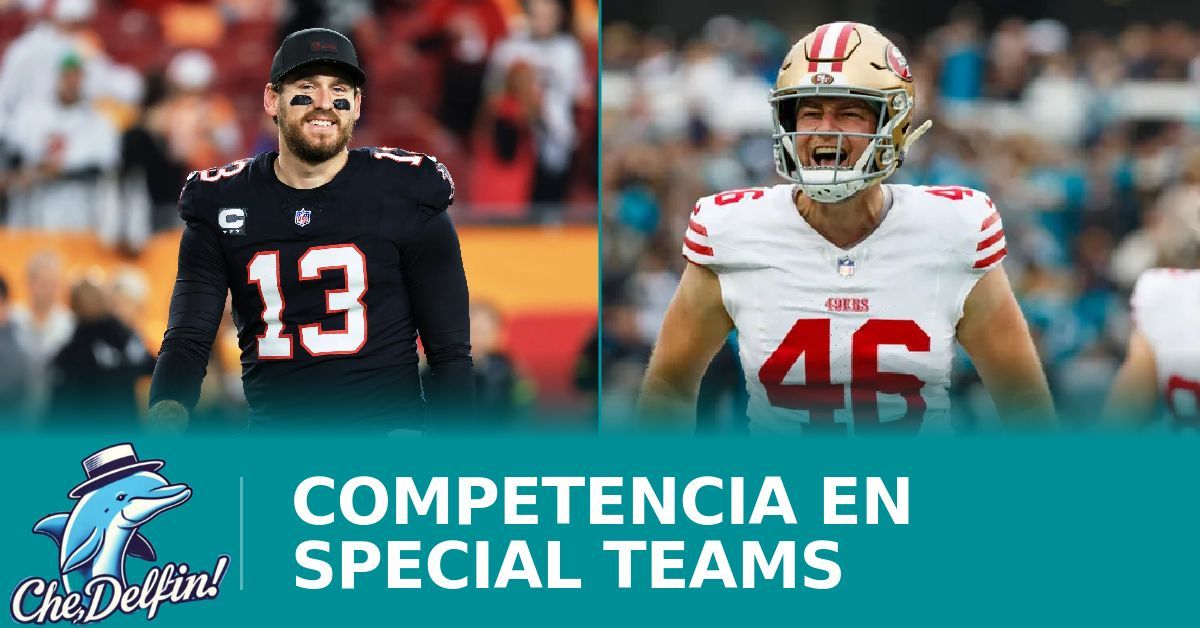 Che, Delfin! tweet media