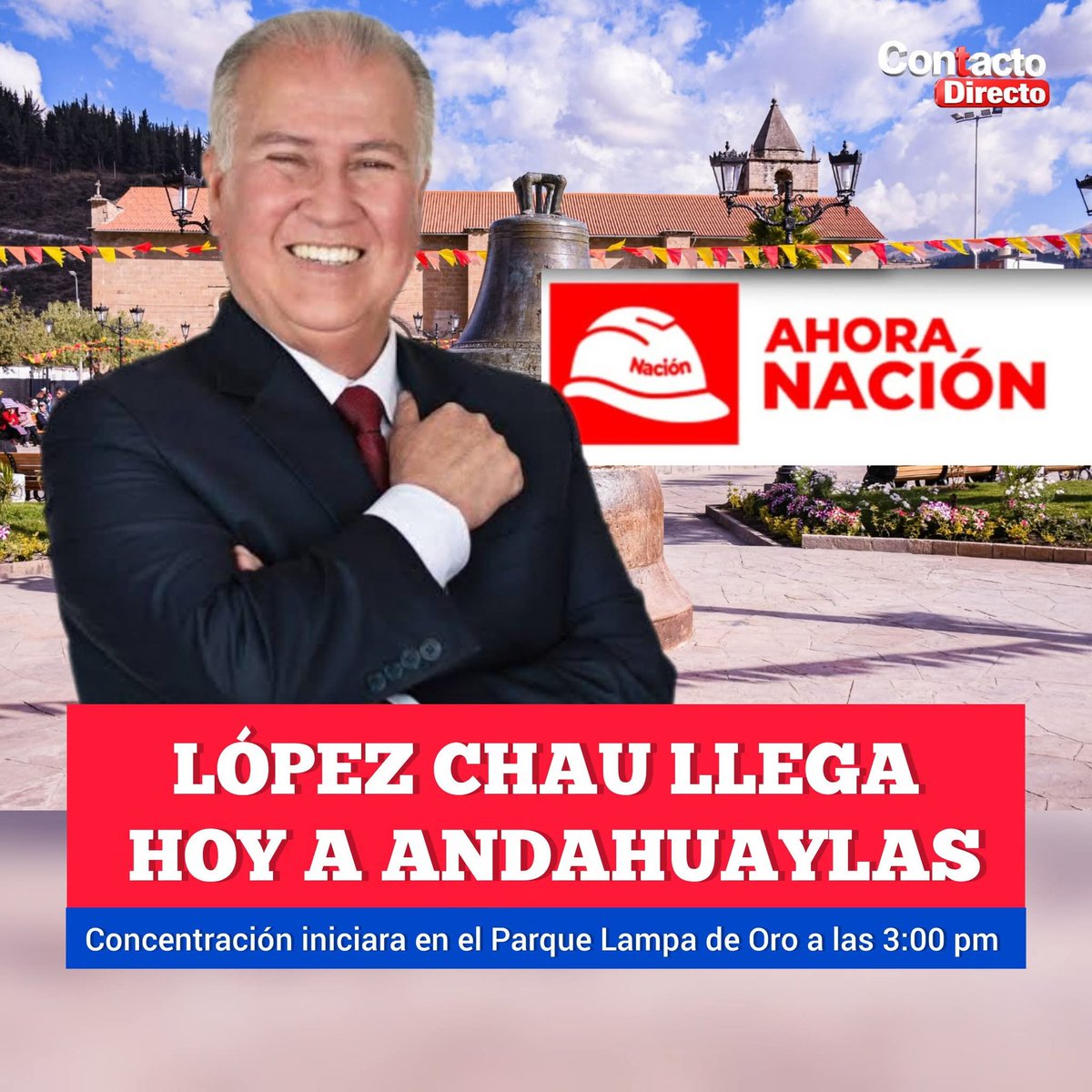 Francisco Porturas tweet media