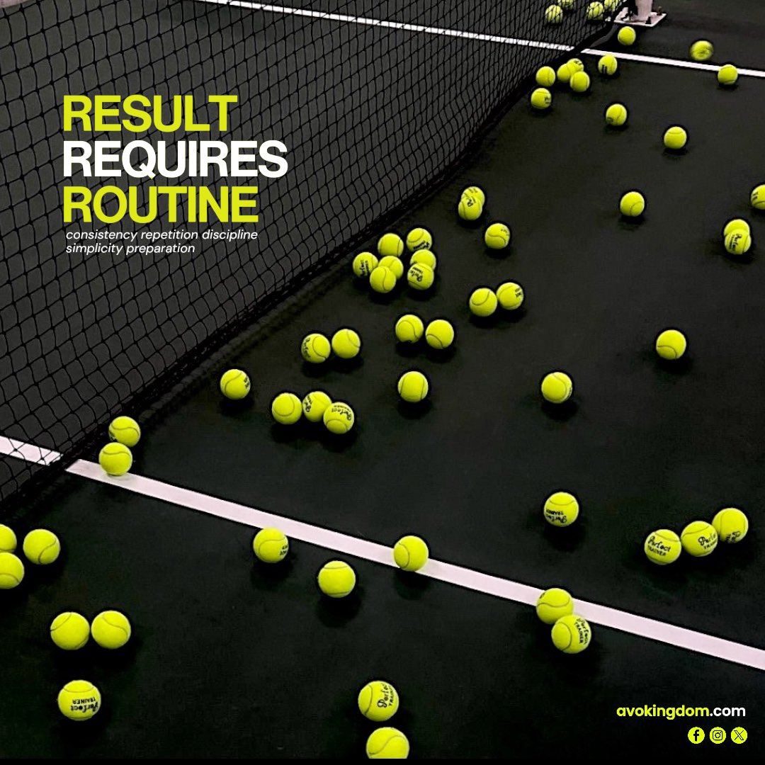 Avokingdom_S's tweet image. Nadie ve los intentos, todos ven el resultado.

En Avokingdom creemos en la disciplina, la consistencia y la preparación, porque ahí es donde realmente empieza todo. 🏅

#AvoLovers #KeepItSimple #AgTech #Tecnología #StartUp #GreenRevolution #GreenTech #GreenLove #Avokingdom 🥑