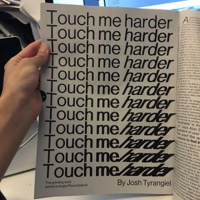 RaminNasibov's tweet photo. typography and emotions https://t.co/4yFhbEj8pD