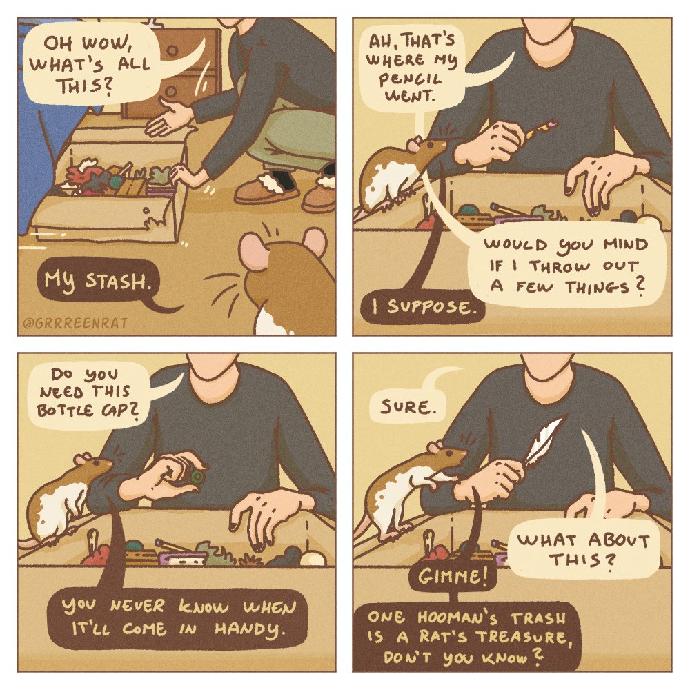 GrrreenRat tweet media