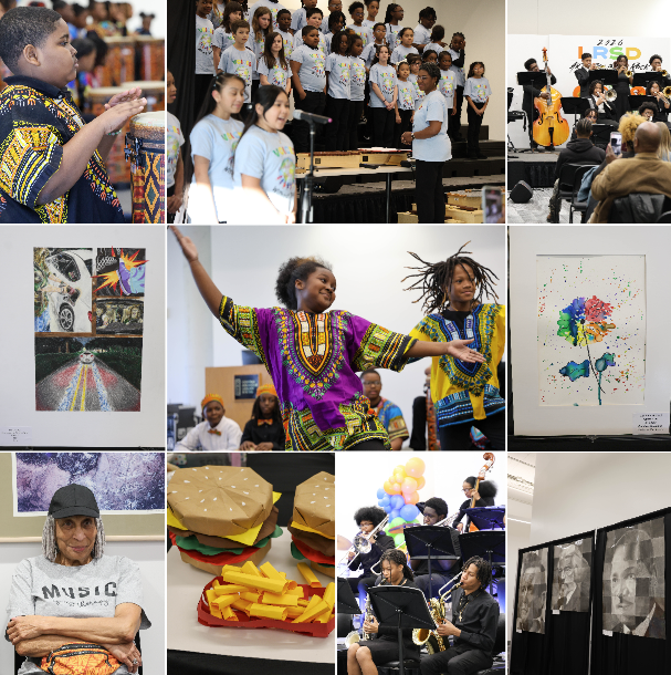 Little Rock School District tweet media