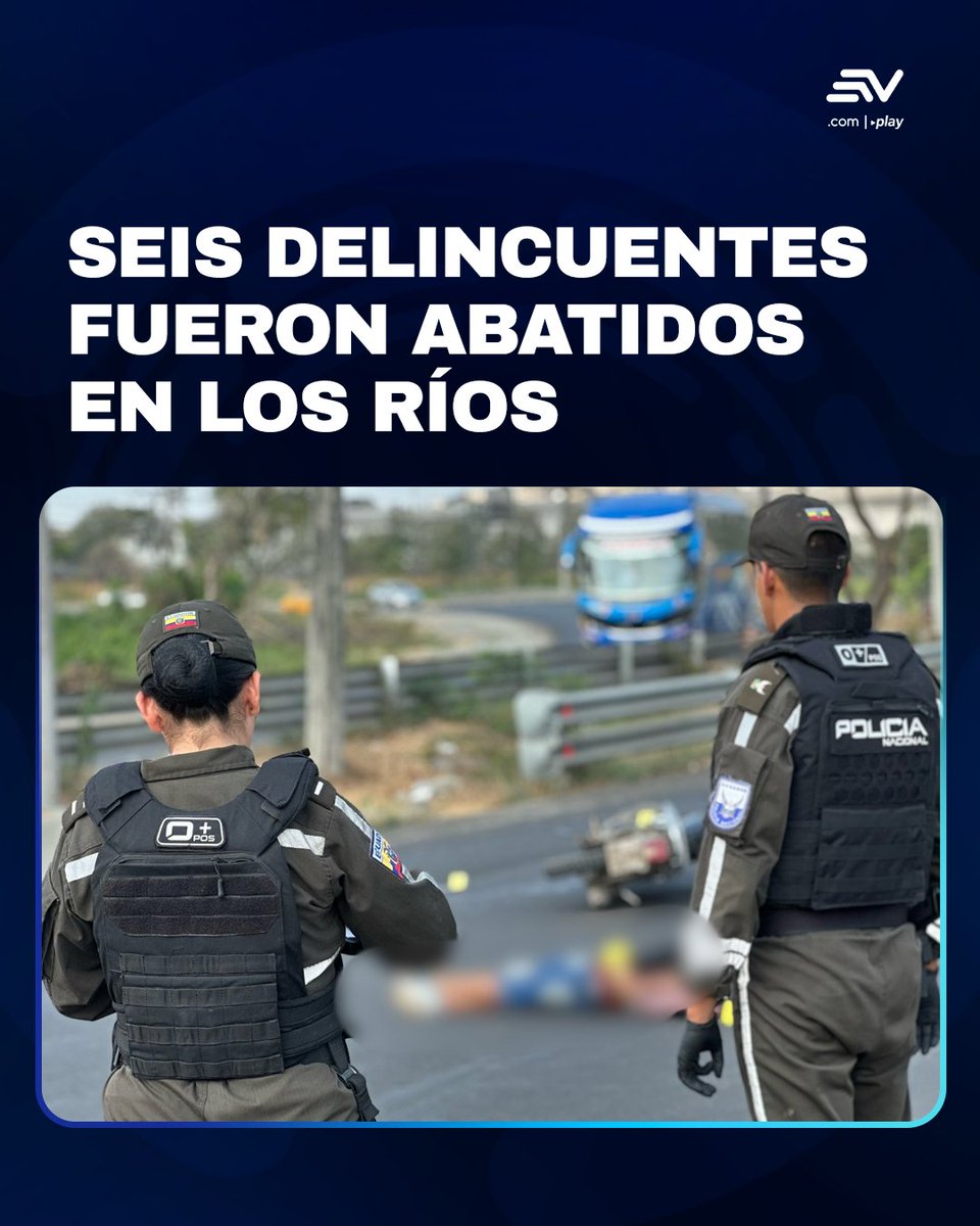 Ecuavisa Noticias tweet media