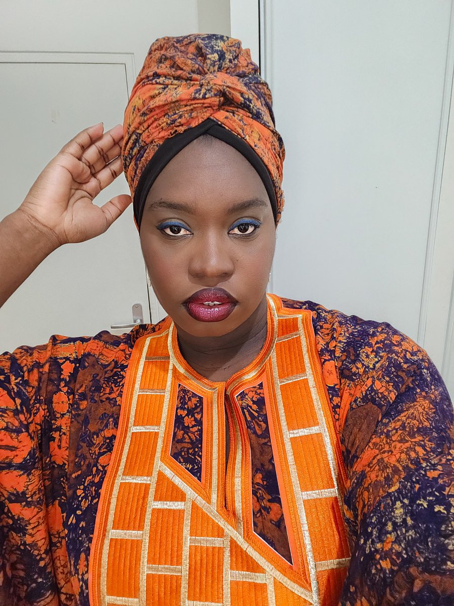 Lettres Vagabondes Fatou-Mata🎨🐝🇬🇳🇬🇦 tweet media