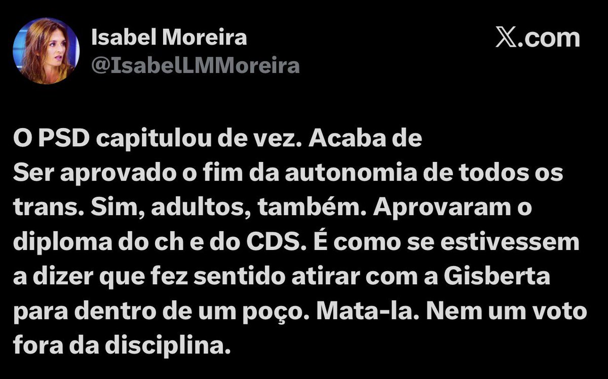 Rita Maria Matias tweet media