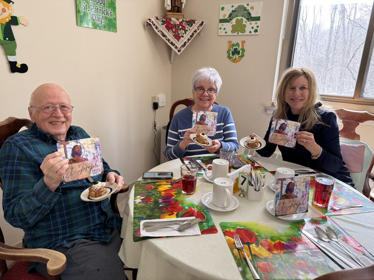 St. Bernard's Residence tweet media