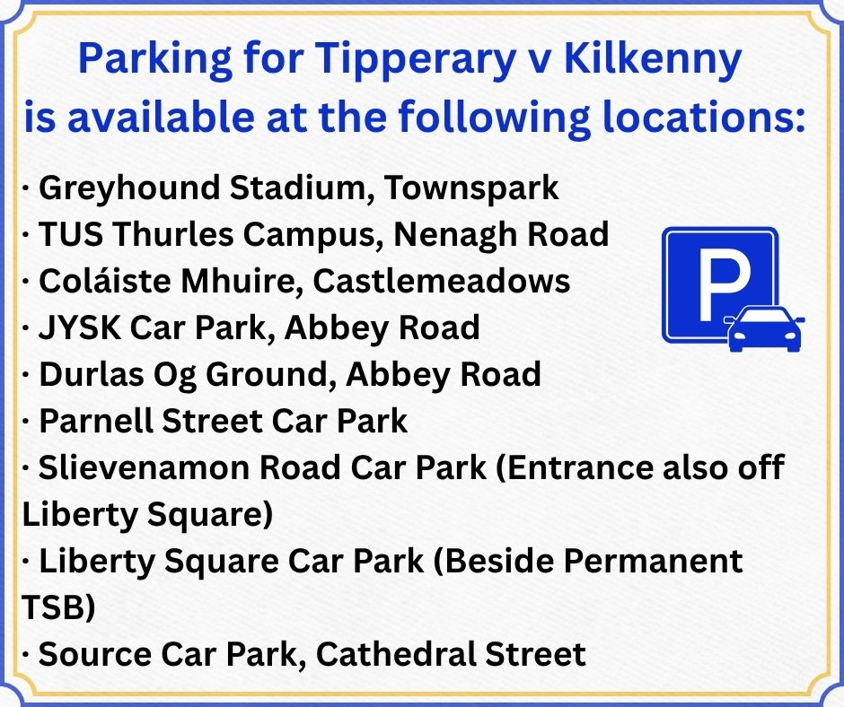 Tipperary GAA tweet media