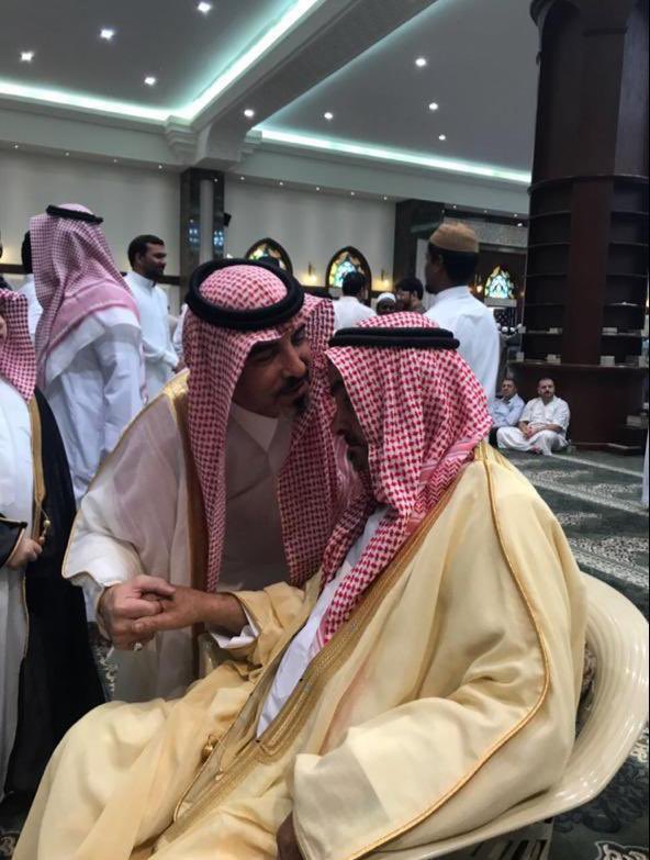 خالد بن مقرن المجاهد tweet media