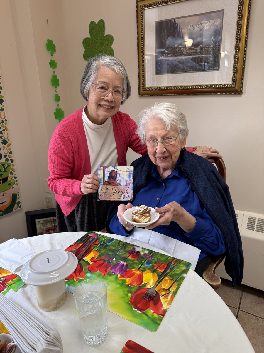 St. Bernard's Residence tweet media