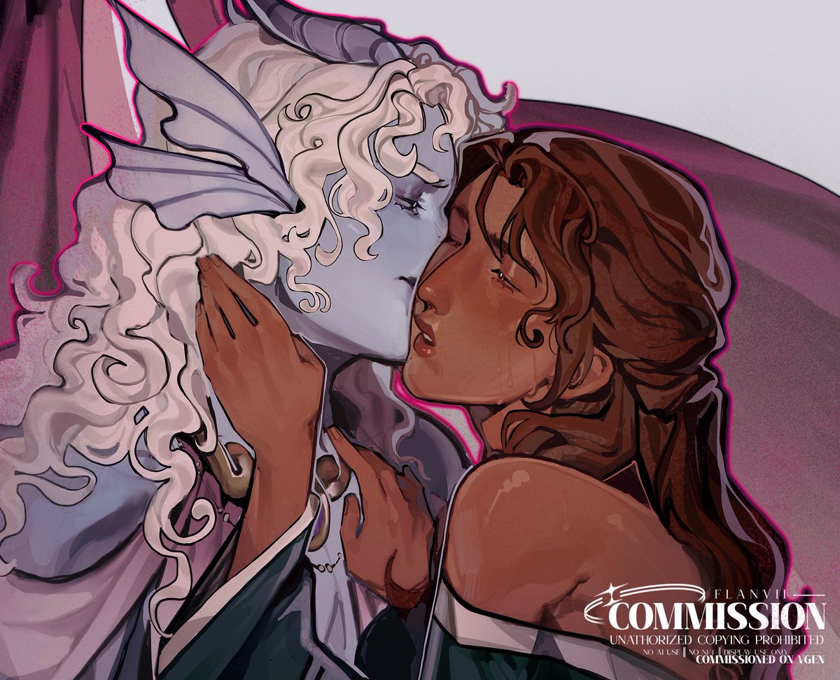 flann☆ vgen || comms open! tweet media