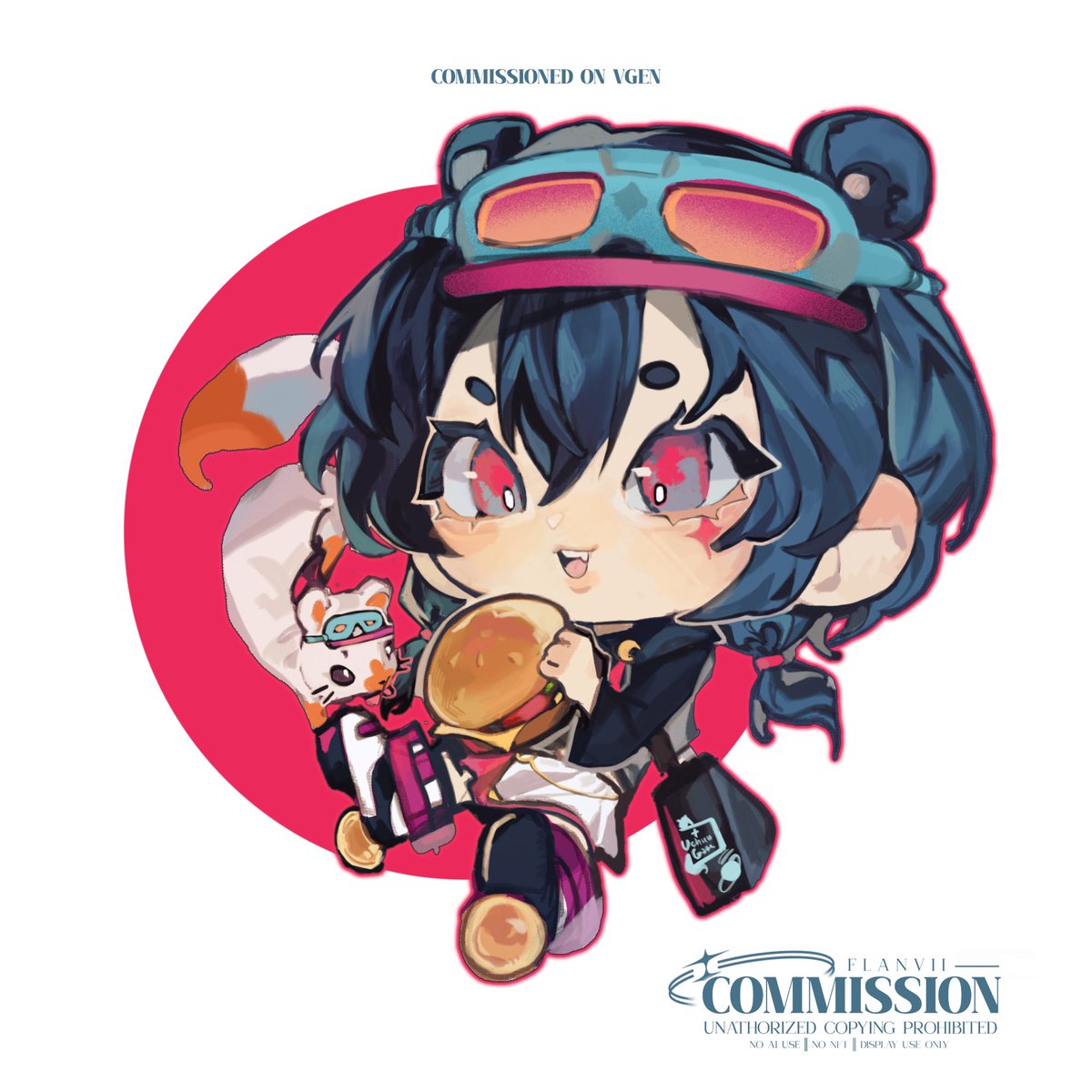 flann☆ vgen || comms open! tweet media