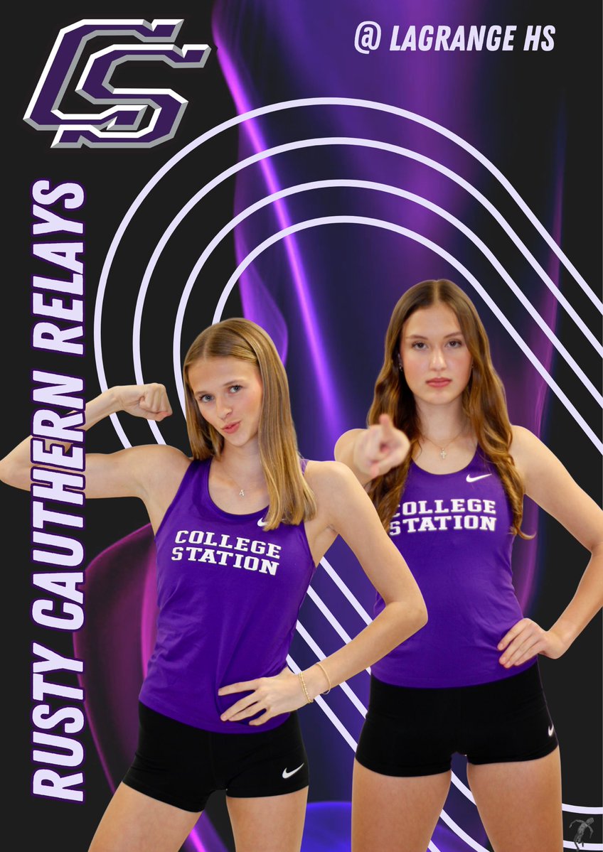 CSHS Girls Track & Field tweet media