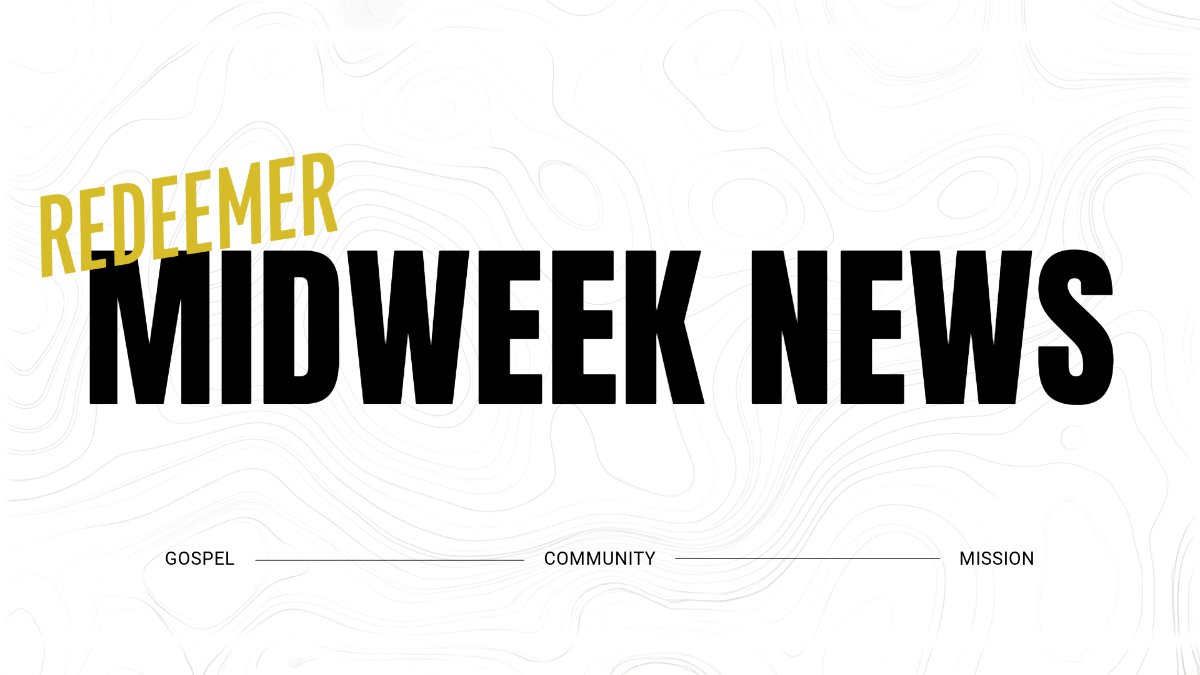 Redeemer Church tweet media