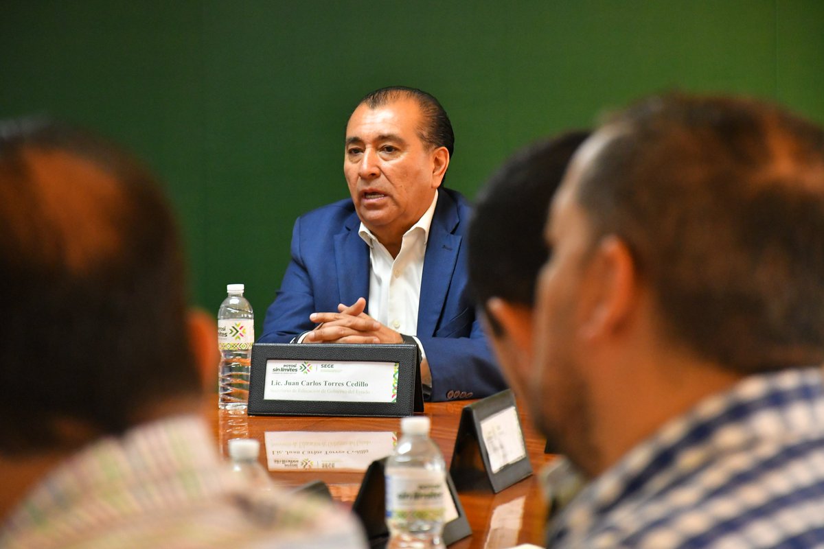 SEGE SLP tweet media