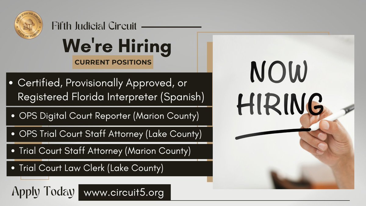 Fifth Circuit tweet media