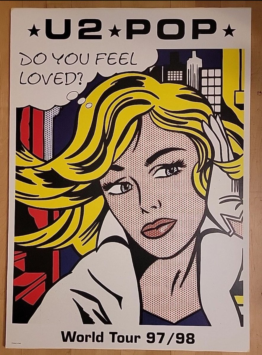 U2 Zoo Station Radio tweet media