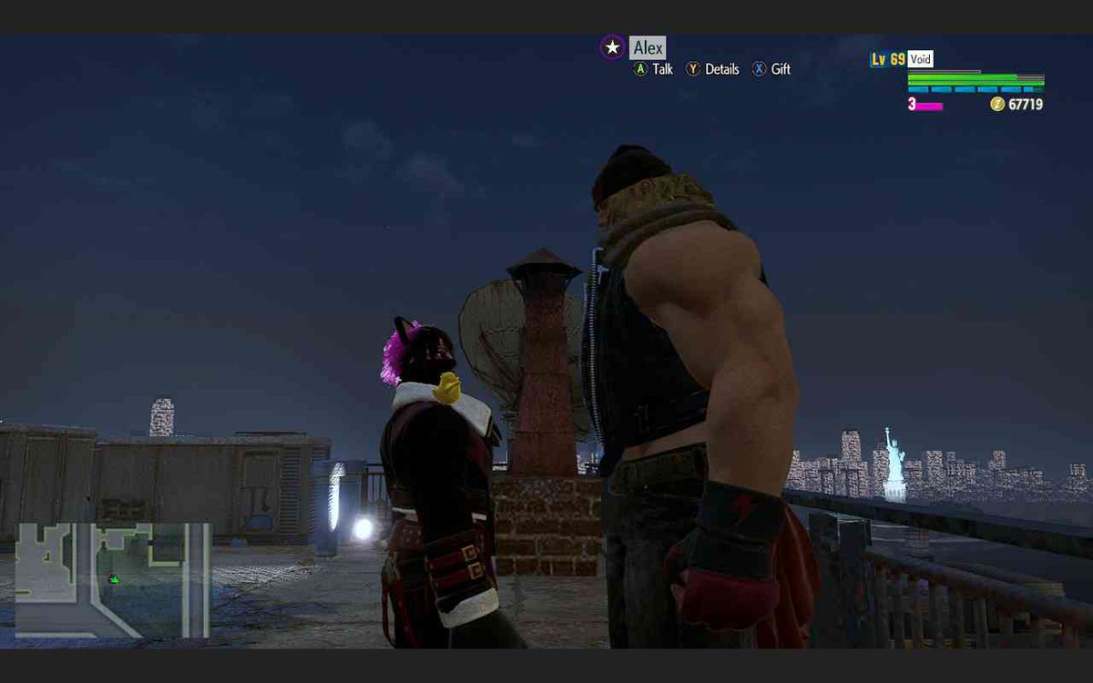 SAVE ALEX tweet media