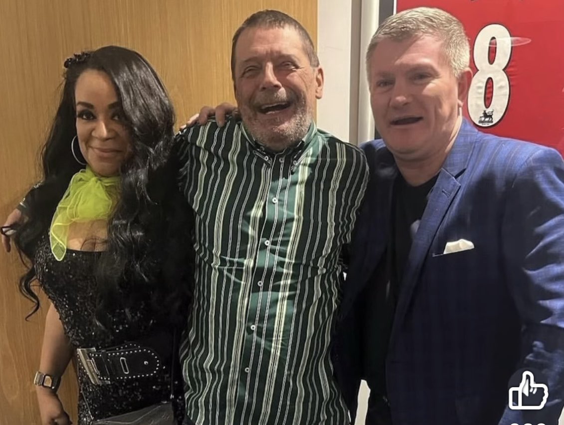 Rowetta🎙 tweet media