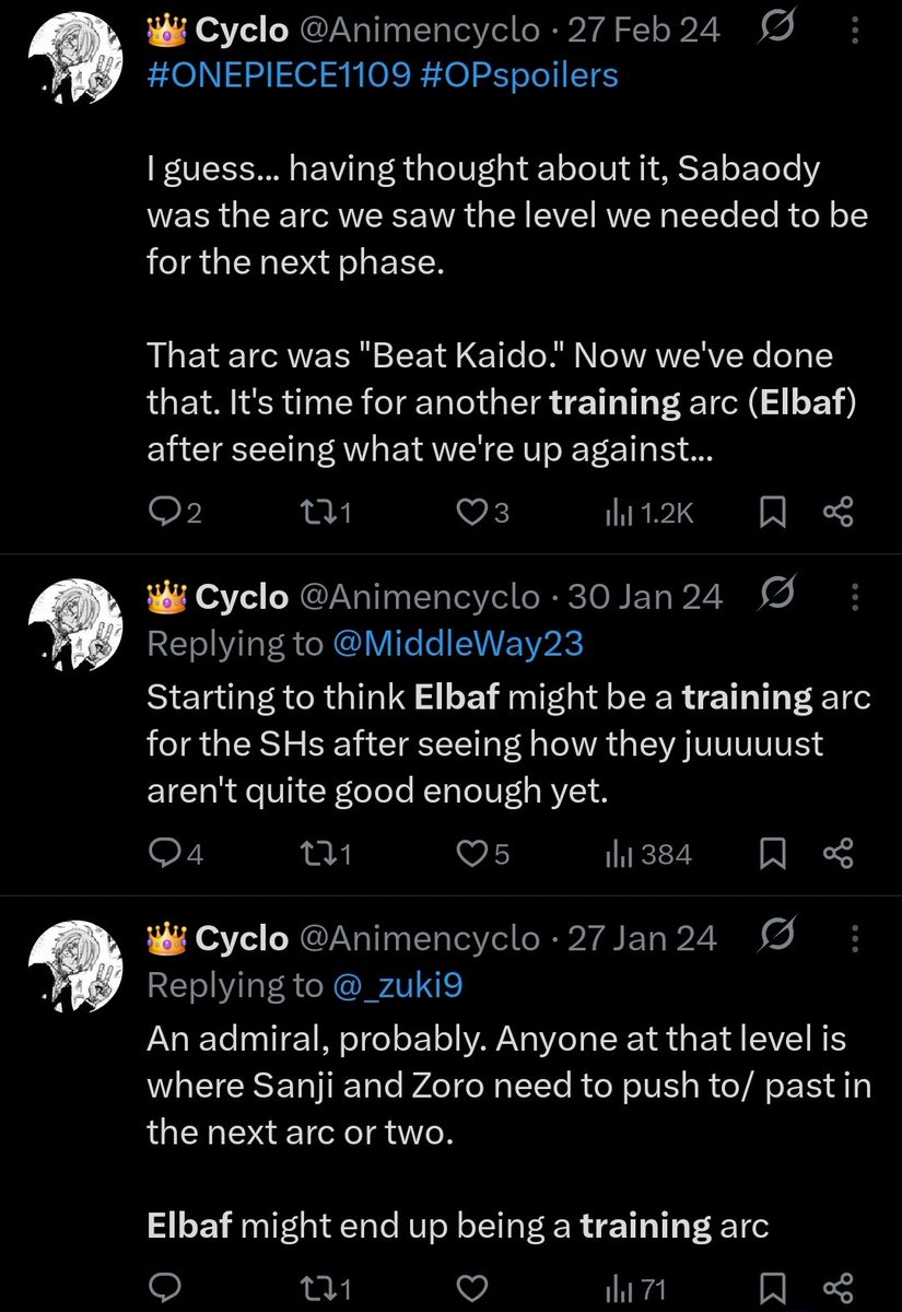 👑 Cyclo tweet media