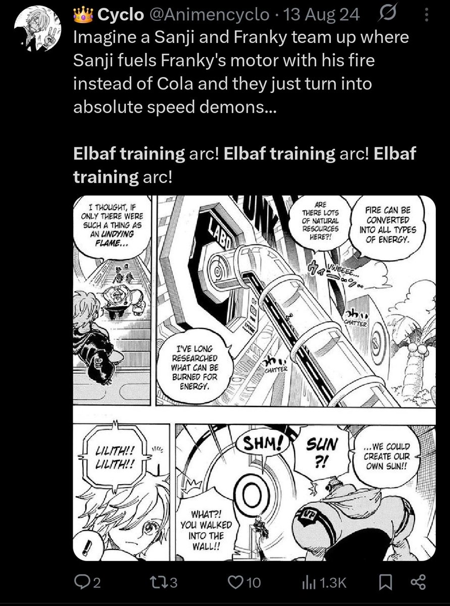 👑 Cyclo tweet media