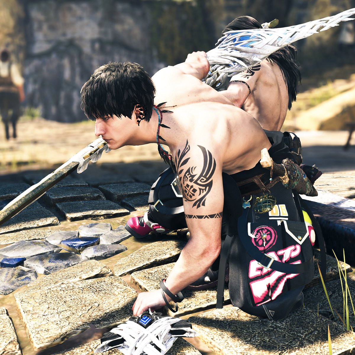 やまだ tweet media