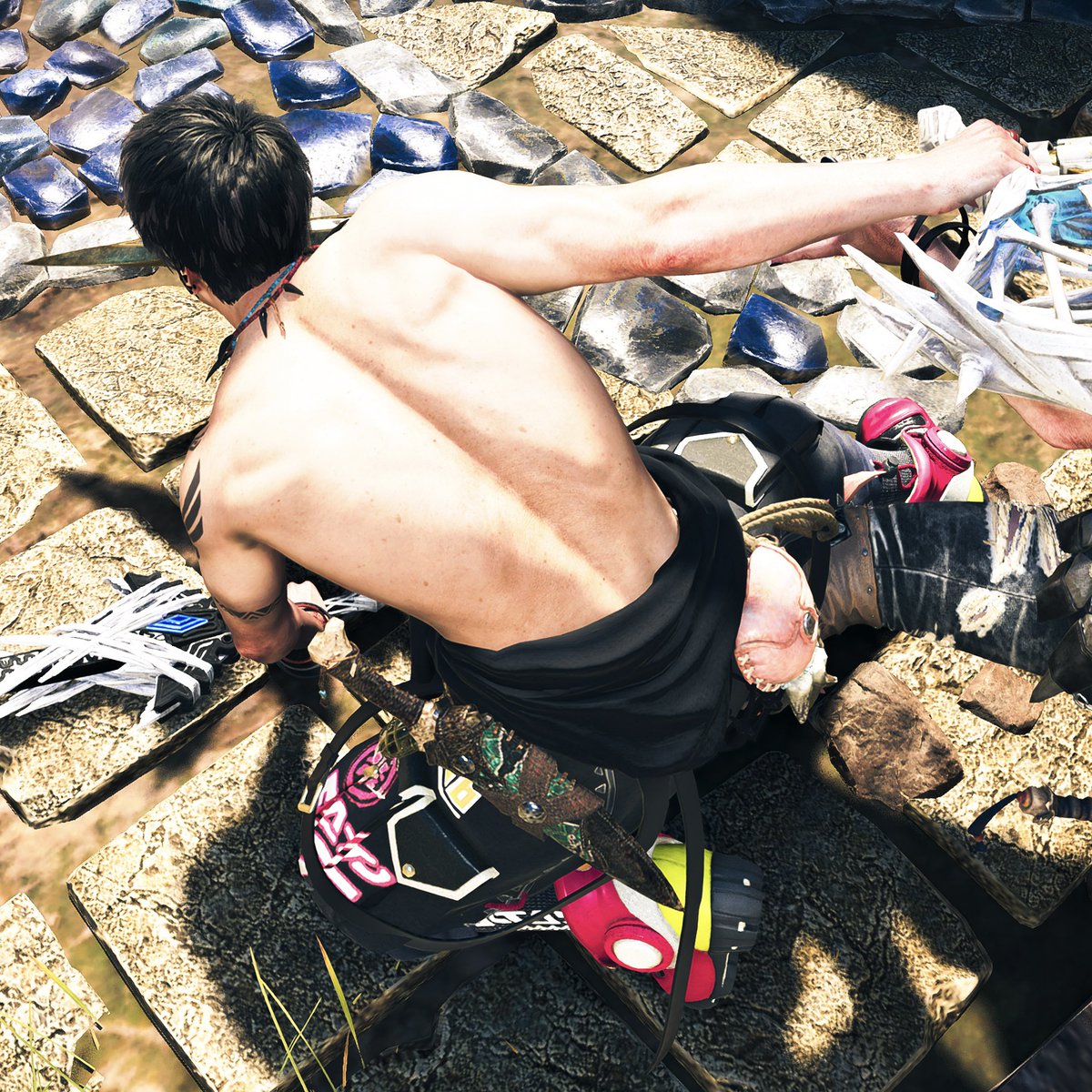 やまだ tweet media