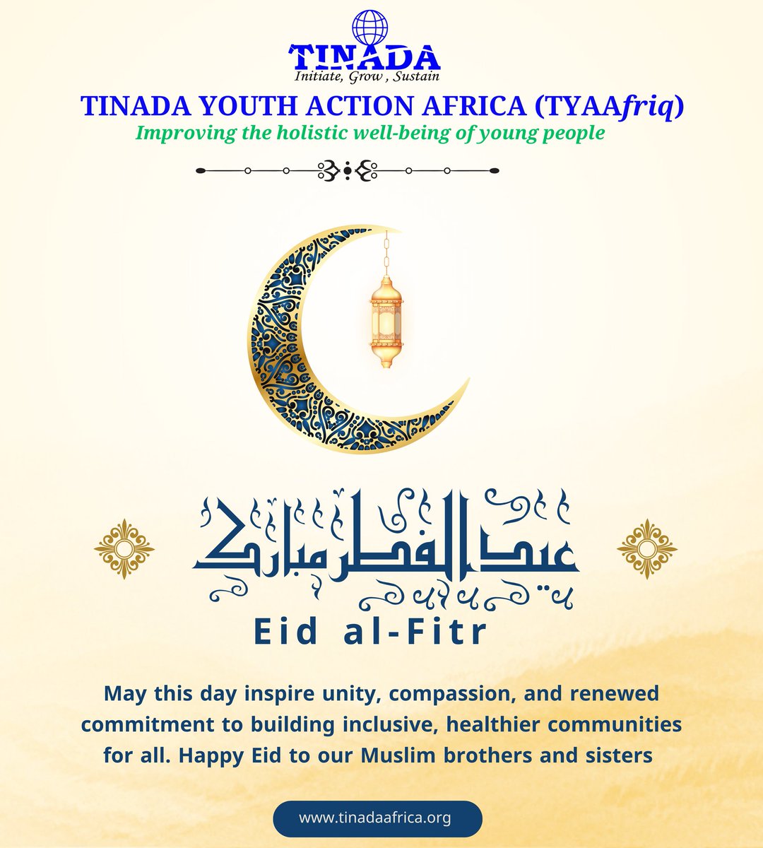 TINADA Youth Action Africa (TYAAfriq) tweet media